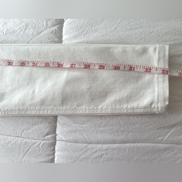 ZARA White Jeans - Picture 10 of 11